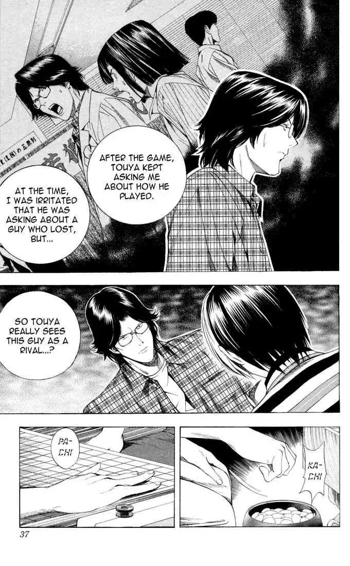 Hikaru no go Chapter 141 9